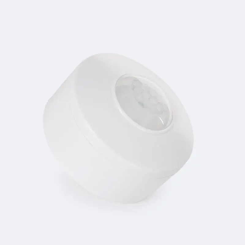 Détecteur de Mouvement PIR 360º Downlight/Saillie Design