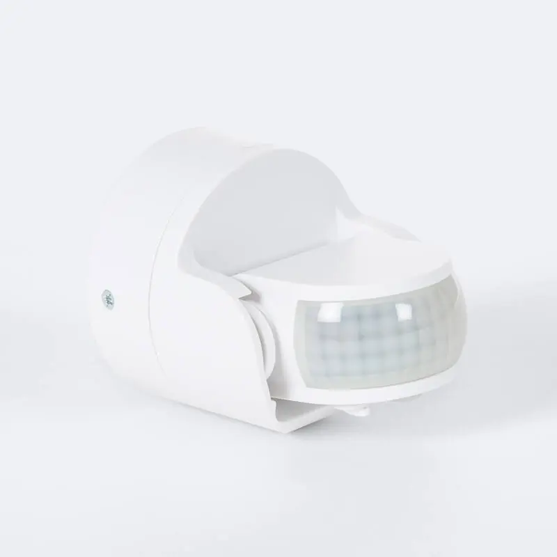 Détecteur de Mouvement en Saillie PIR 360° IP54 Orientable