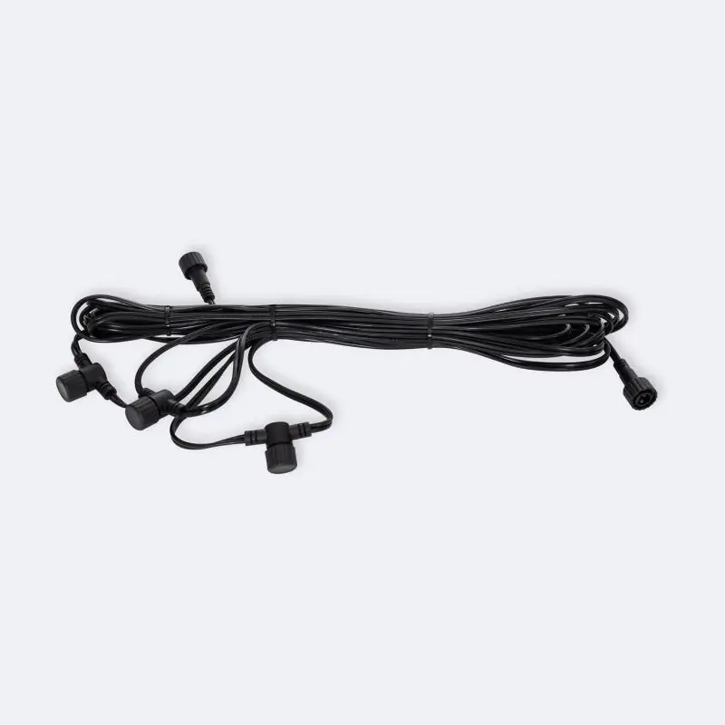 Câble d‘Éxtension EasyFit 12V 10 m avec 4 connecteurs