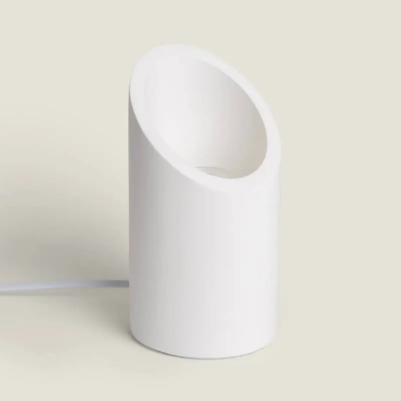 Lampe à Poser Plâtre Rise Uplighter