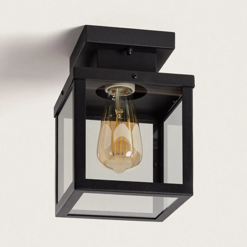 Plafonnier Extérieur Aluminium Theia