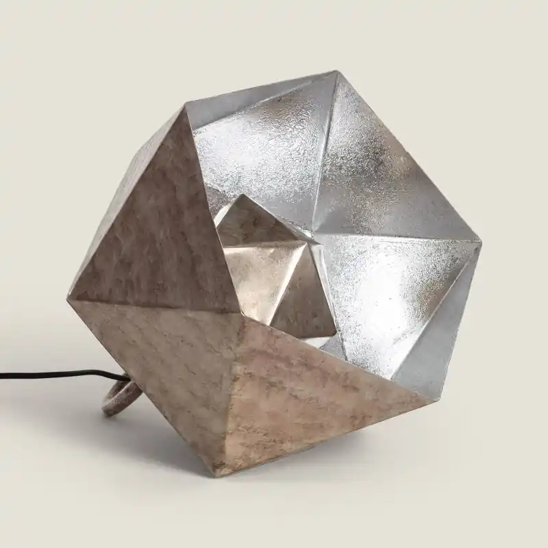 Lampe à Poser Métal Elia