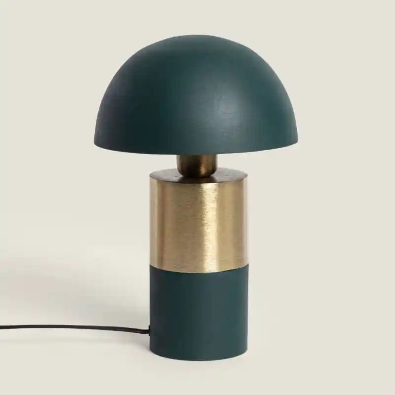 Lampe à Poser Métal Tanev Lis