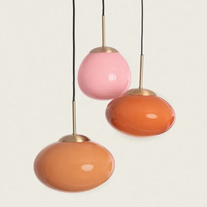 Suspension Verre Kurta