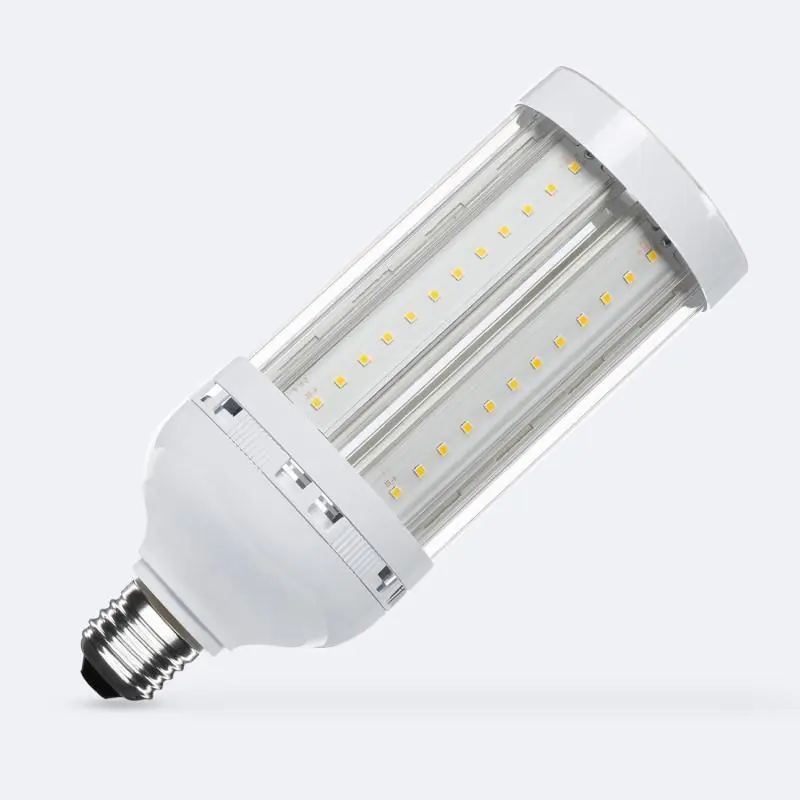 Ampoule LED E27 36W Éclairage Public Corn IP65