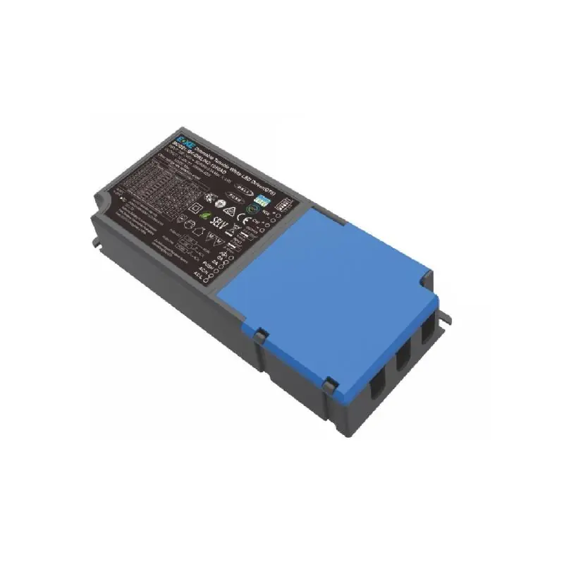 Driver BOKE Dimmable CCT DALI/PUSH 200-240V No Flicker Sortie 12-42V 1550-2000mA 60W BK-DWL060