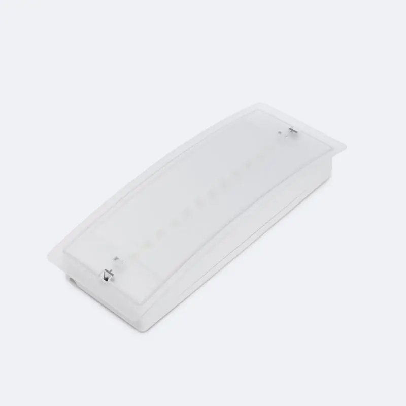 Éclairage de secours LED en Saillie Permanente / Non Permanente