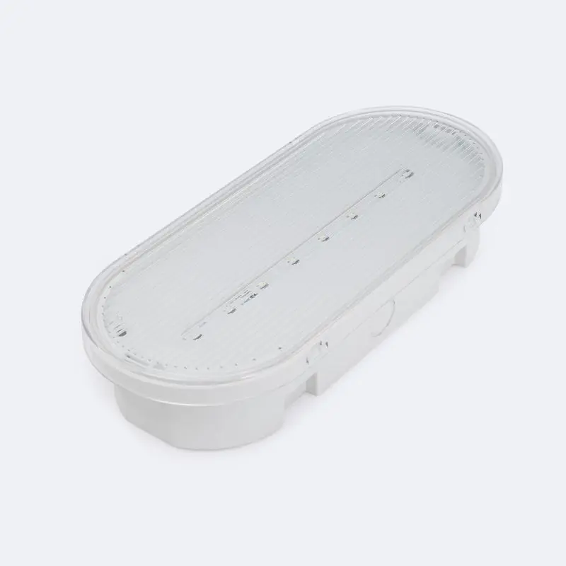 Éclairage de Secours LED 3W 120lm Permanent/Non permanent 3 Heures d‘Autonomie IP65