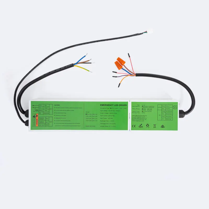 Kit de Secours pour Cloche Lineaire LED 0-10V
