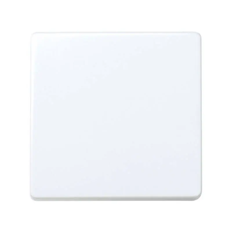 Interrupteur Bouton-Poussoir Neutre Simple SIMON 27 Play 27659