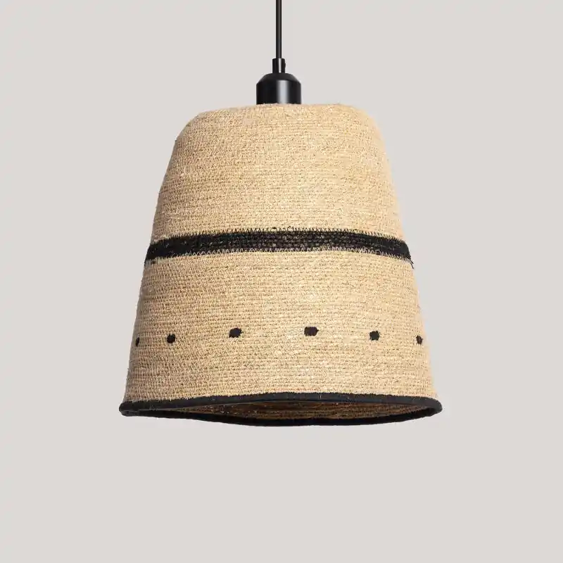 Suspension Fibres Naturelles Vanisha