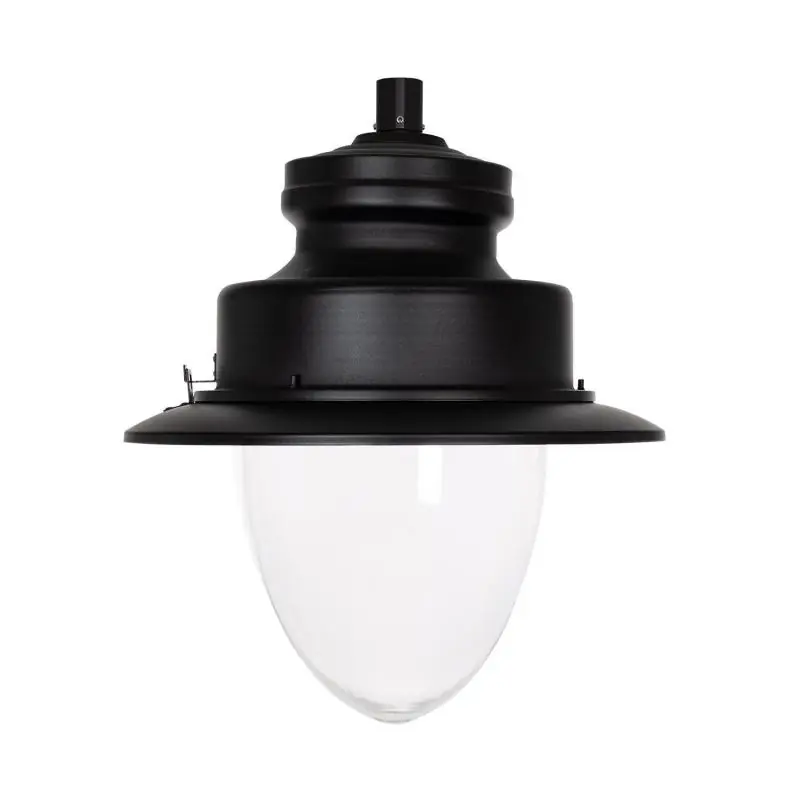 Lampadaire LED 60W Ambre Fisher LUMILEDS PHILIPS Xitanium Dimmable 1-10V