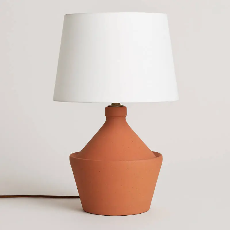 Lampe à Poser Terracota Aike ILUZZIA