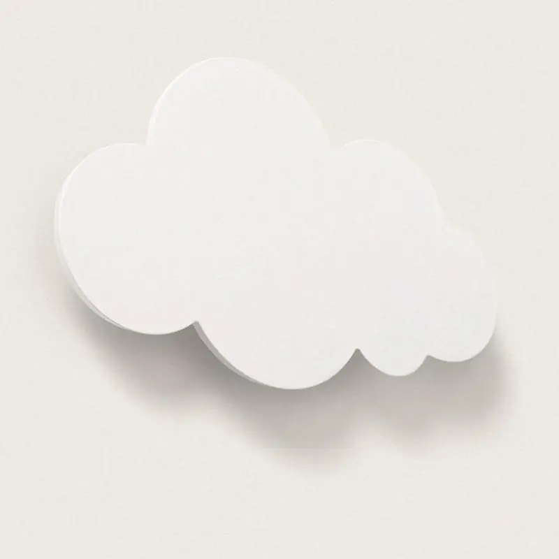 Applique Murale LED 10W Métal pour Enfants Cloudy