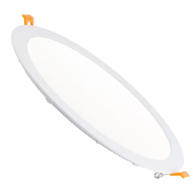 Dalle LED 30W Ronde SuperSlim Coupe Ø 275 mm