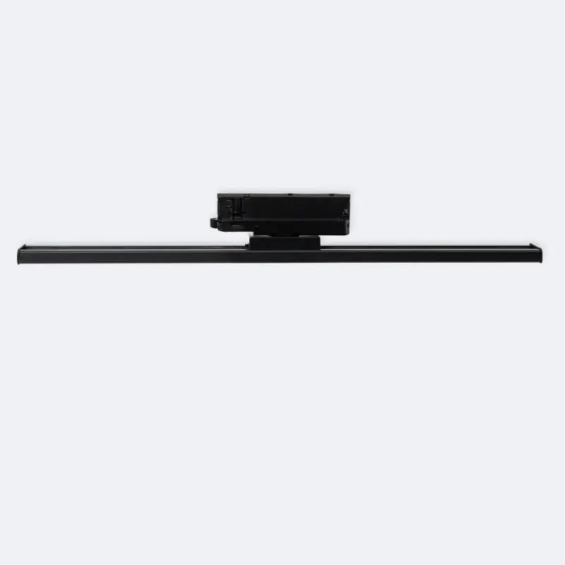 Spot LED sur Rail Triphasé 30W 2CCT Sélectionnable Davis Optique Symétrique LIFUD