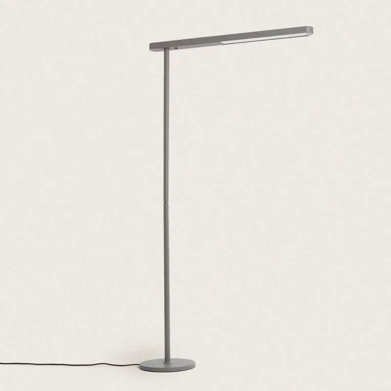 Lampadaire LED Aluminium 40W Double Face SupremLight 2