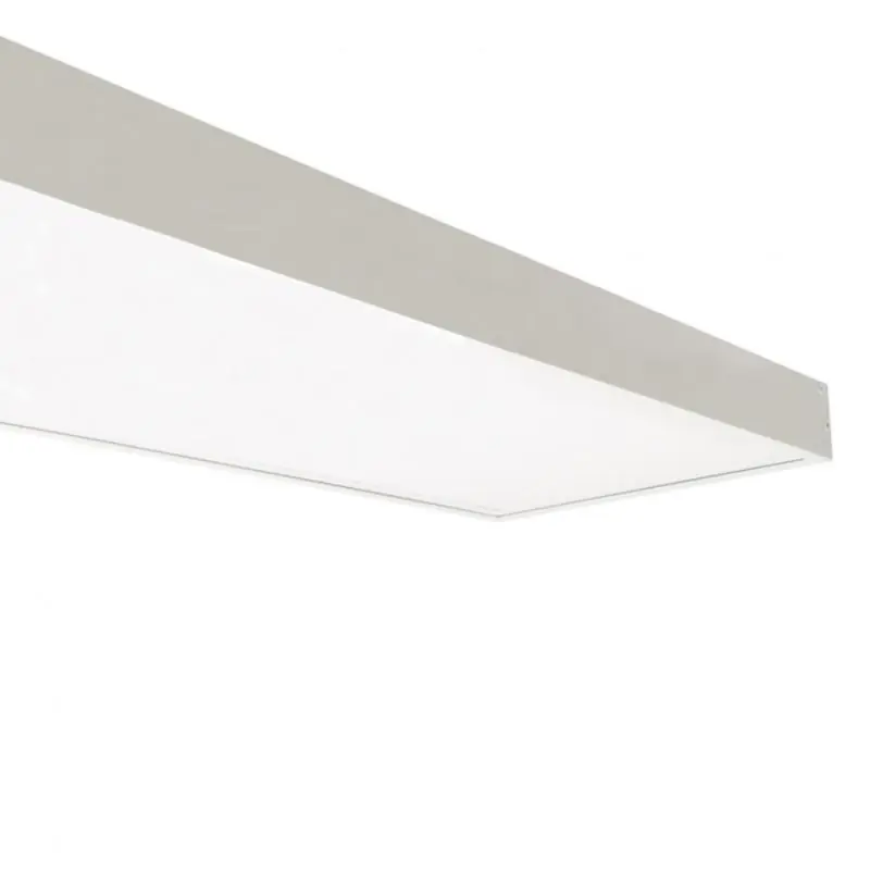 Kit en Saillie pour Panneaux LED 120x30cm