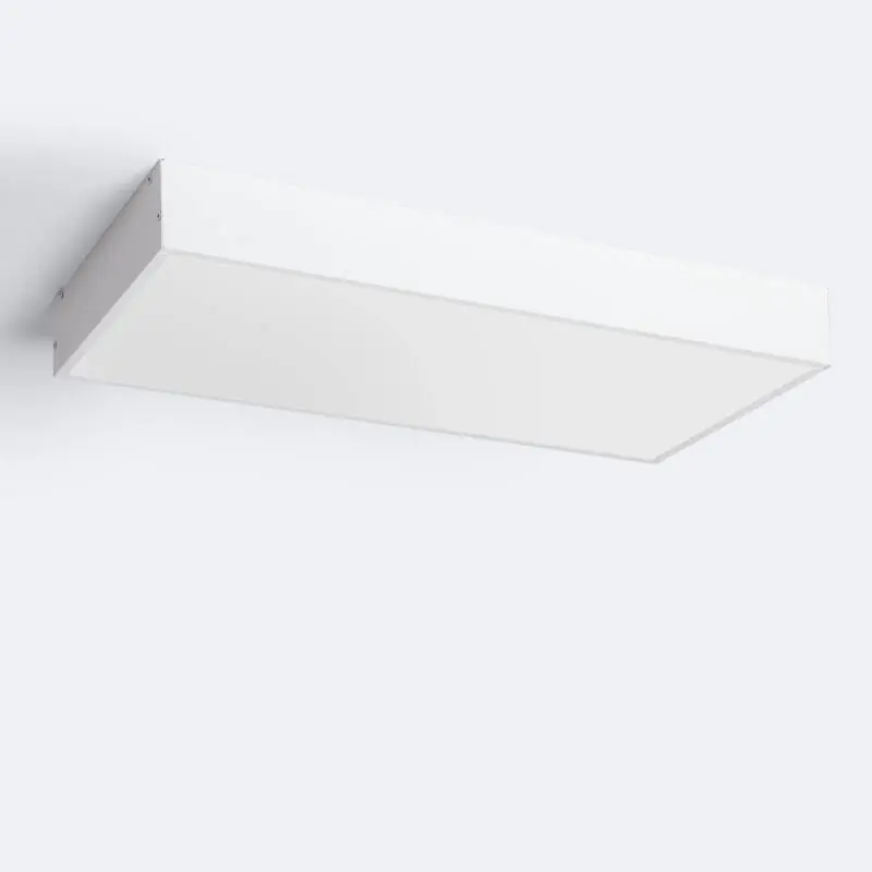 Kit En Saillie pour Panneaux LED 120x60cm avec vis