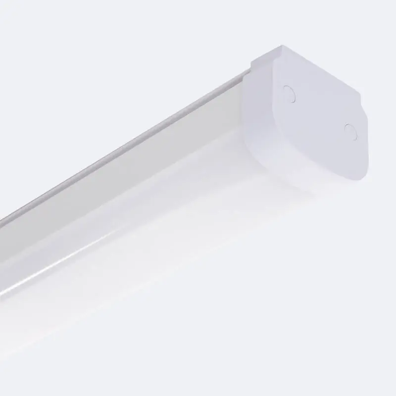 Réglette Étanche LED 60cm 18W Suspendue/Saillie IP65