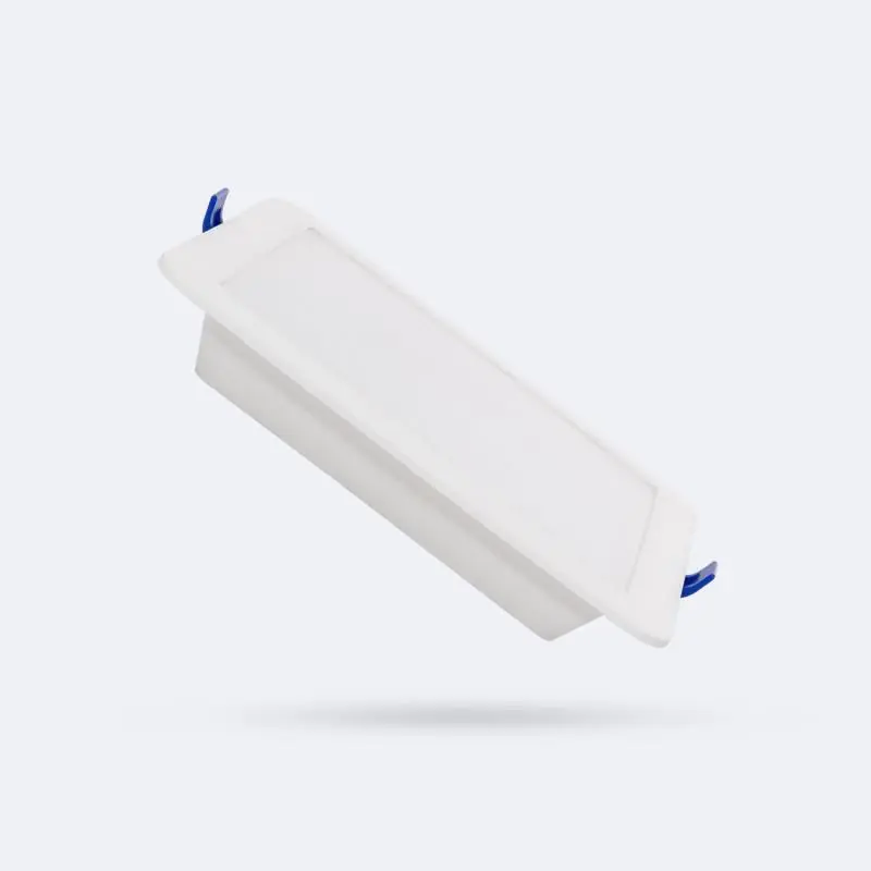 Dalle LED 12W Carrée SOLID Coupe 160x160 mm