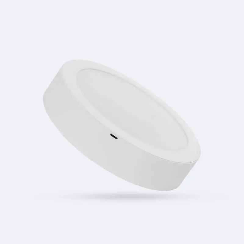Plafonnier LED 12W Rond Ø170 mm Dimmable