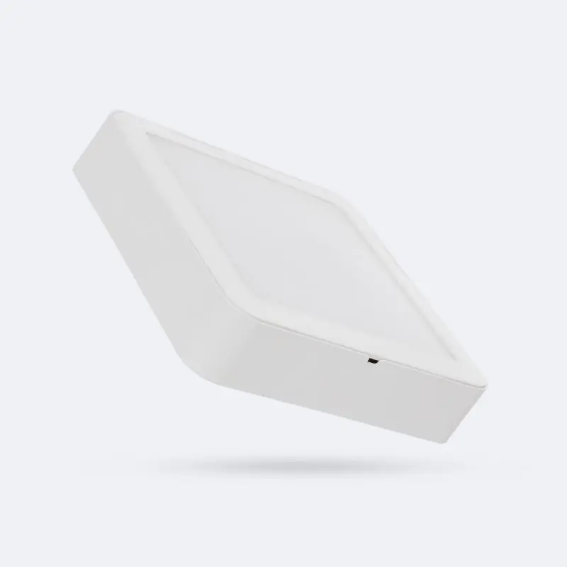 Plafonnier LED 12W Carré 170x170 mm