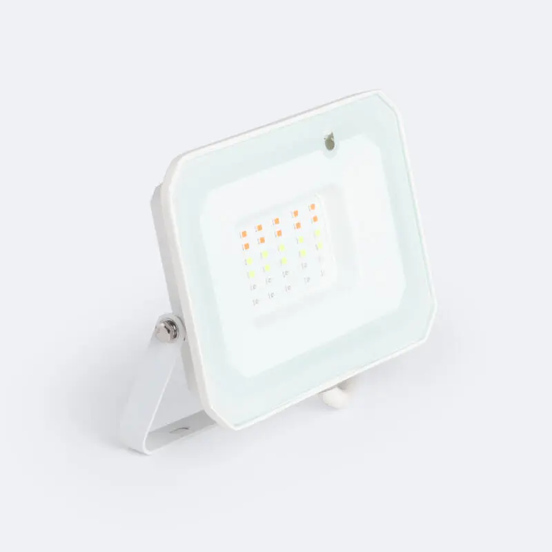 Projecteur LED 30W IP65 RGBW avec Télécommande IR