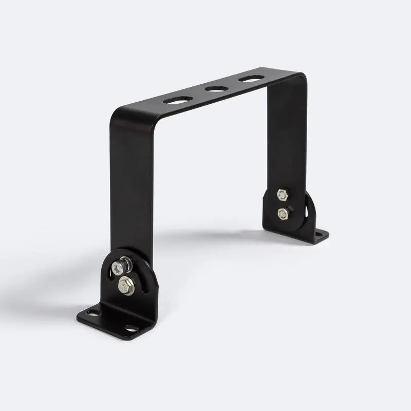 Support Saillie Orientable pour Cloche LED Industrielle UFO