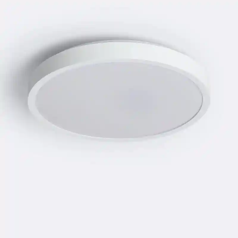 Plafonnier LED Rond 18W avec Détecteur de Mouvement Radar Ø300 mm