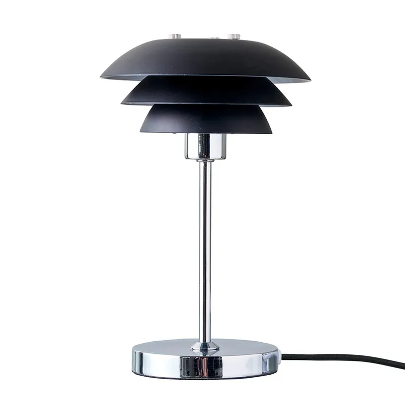 DL16 25cm lampe de table