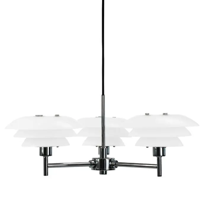 DL20 Ø50 suspension
