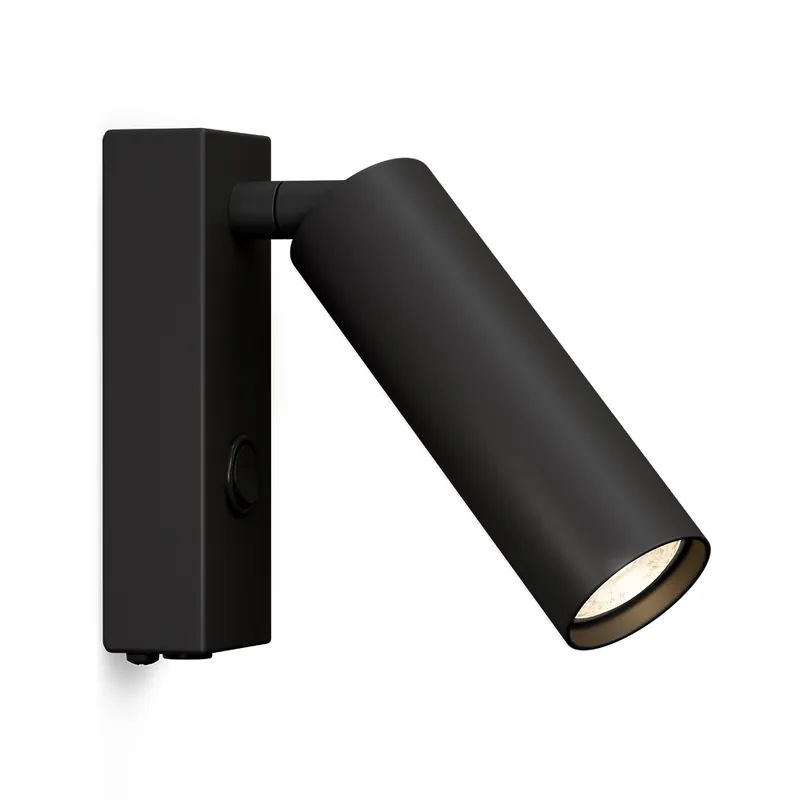 Pipeline lampe de lecture