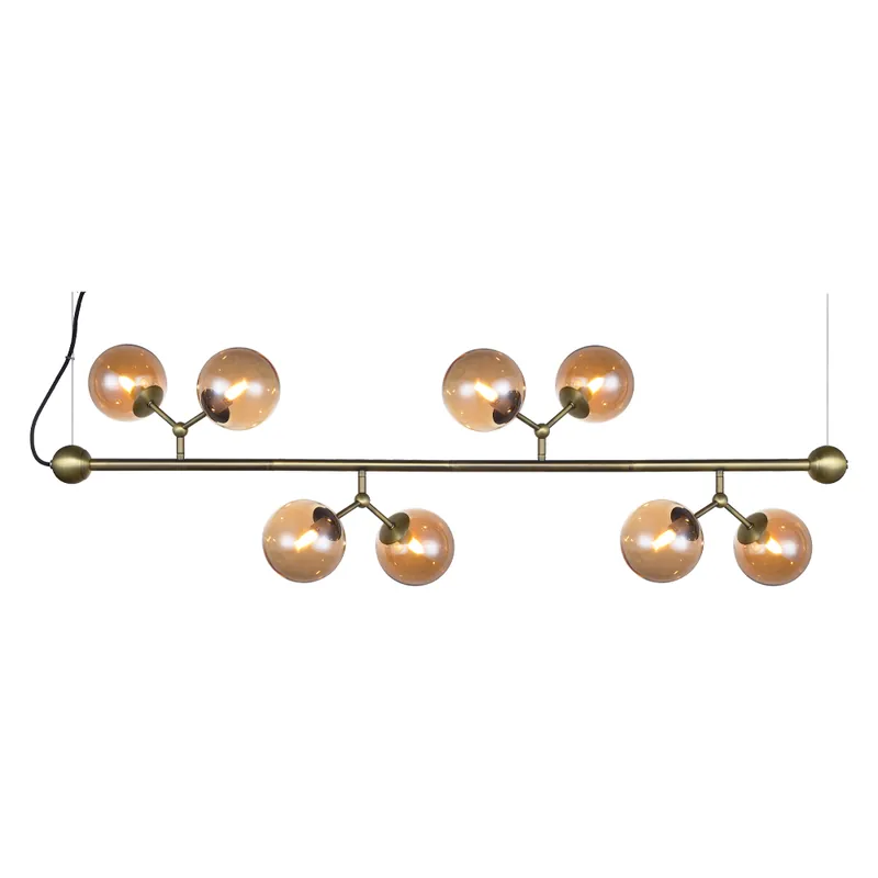 Atom horizontal 80cm suspension