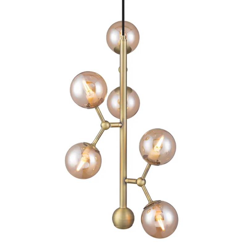 Atom vertical Ø30 suspension