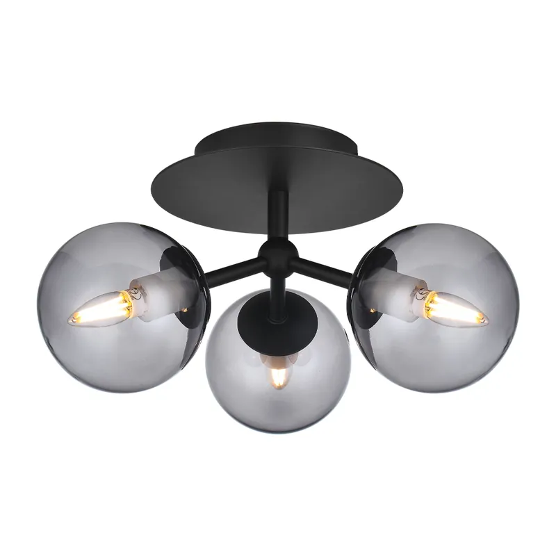 Atom Ø26cm plafonnier