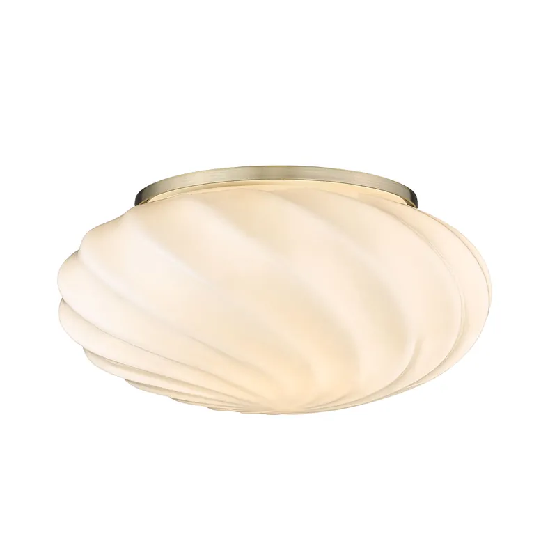 Twist Ø25 plafonnier