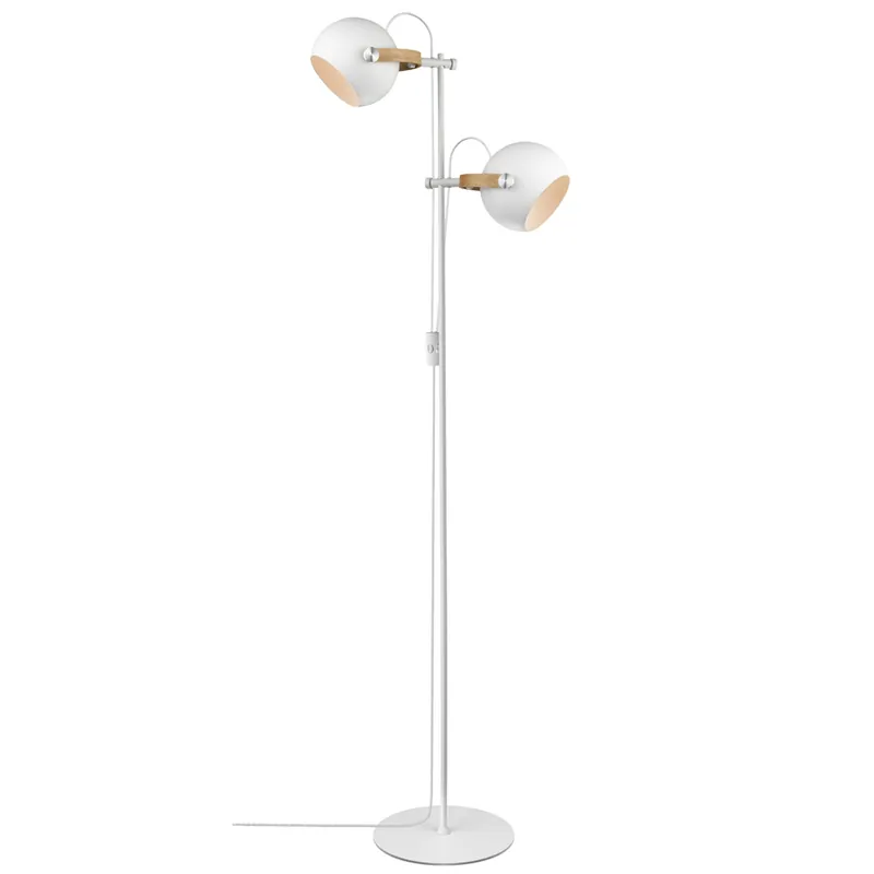 D.C Ø18 lampadaire