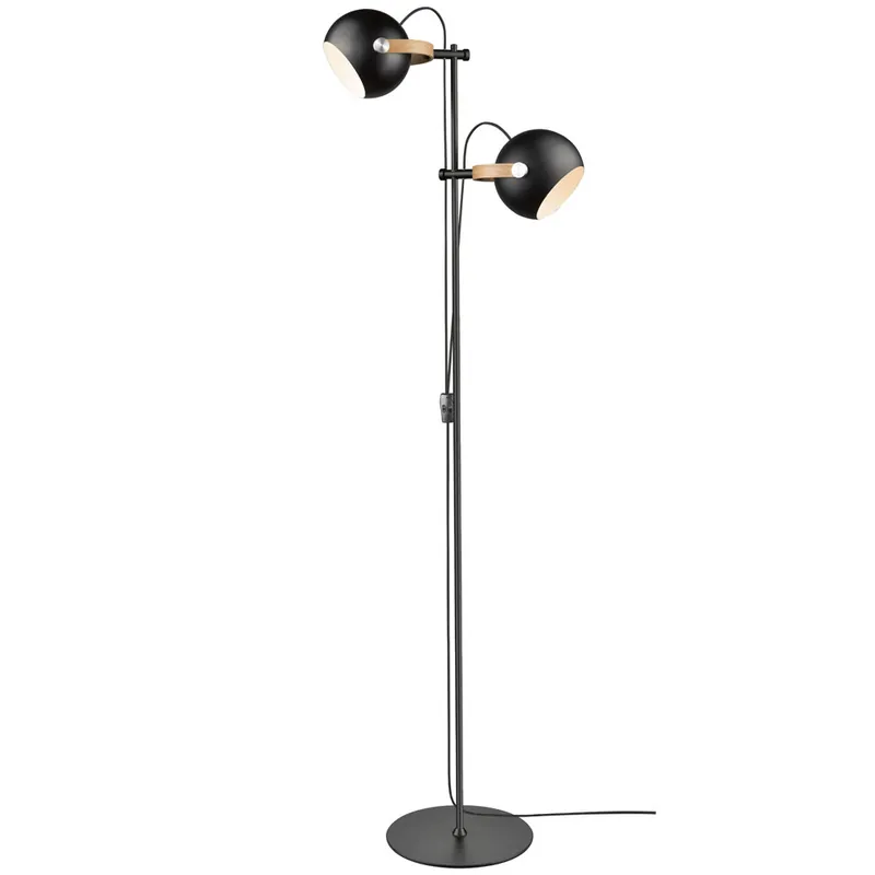 D.C Ø18 lampadaire