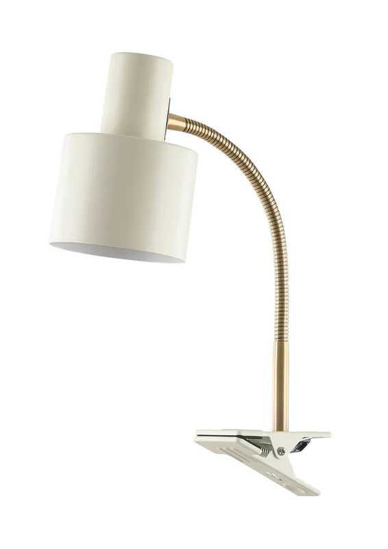 Vogue lampe à pince