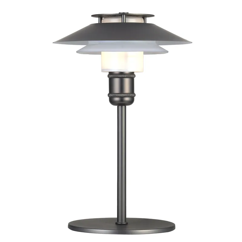 1123 28cm lampe de table