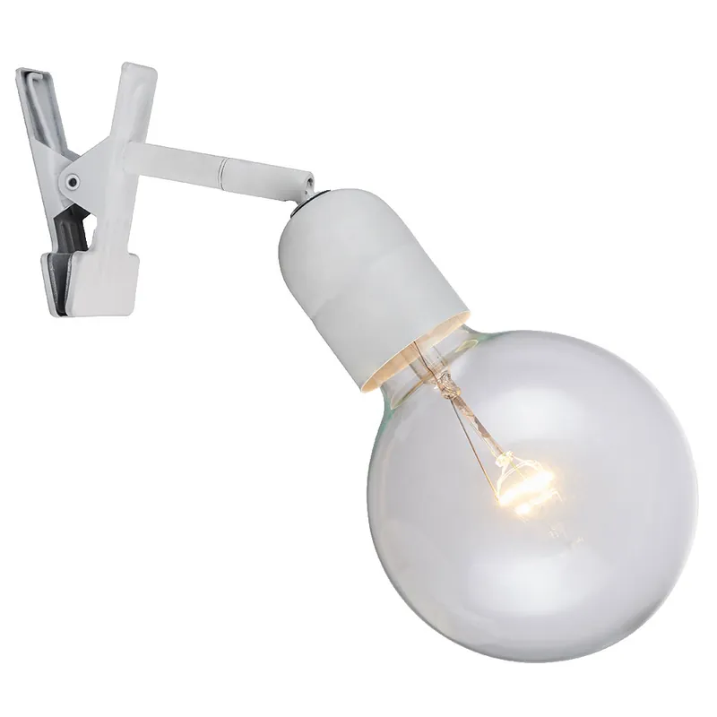 Elegance lampe à pince