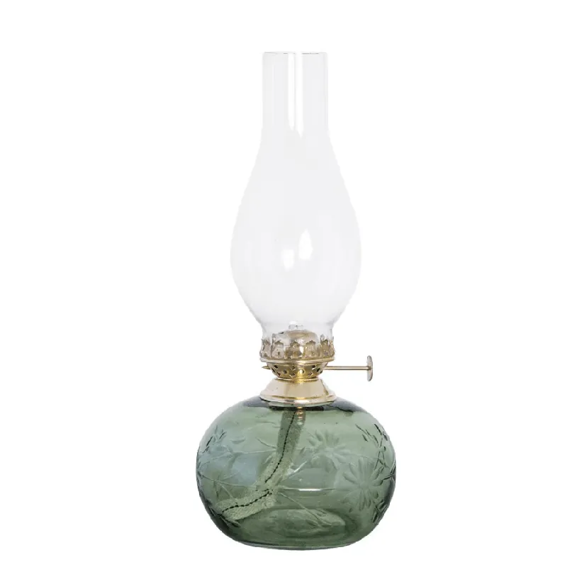 Kerosene lamp Oval