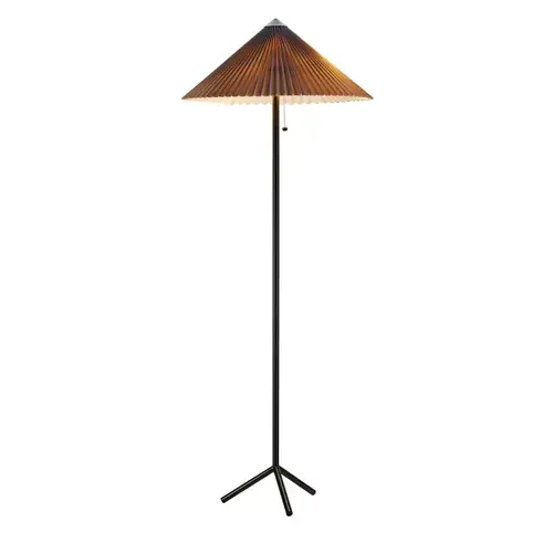Plisado lampadaire