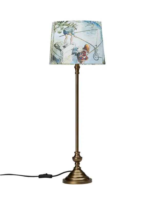 Andrea 70cm lampe de table