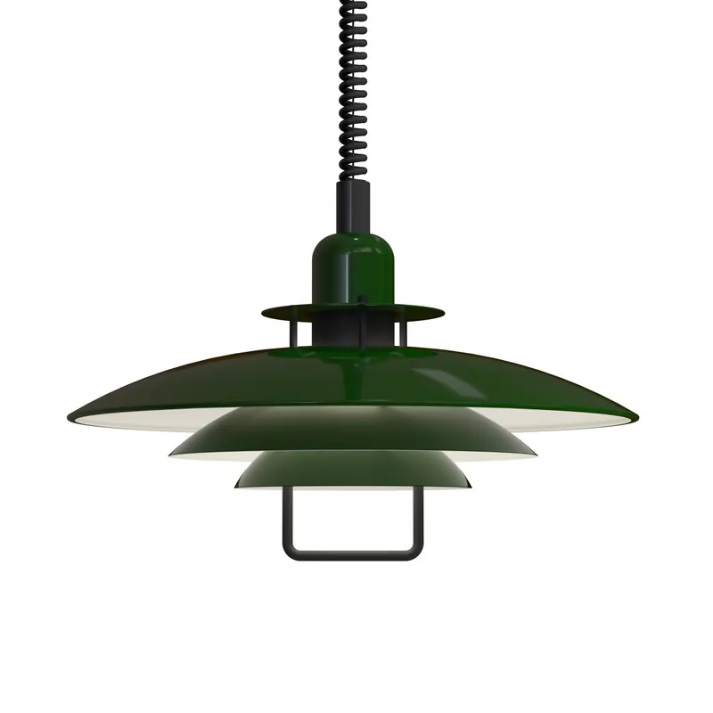 Primus II Ø43 suspension