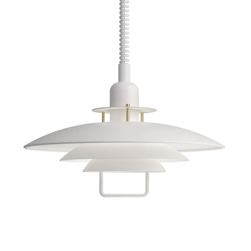 Primus II Ø43 suspension