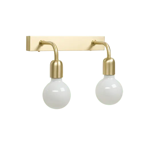 Regal 37cm lampe de salle de bain