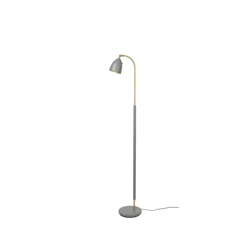 Deluxe lampadaire