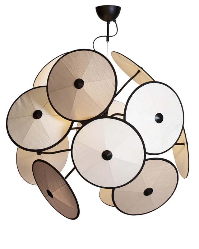 Cappello Ø82 suspension